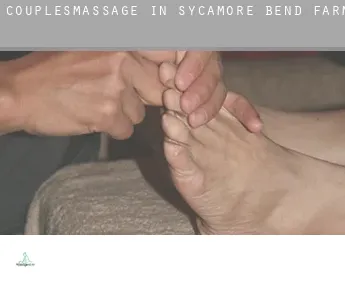 Couples massage in  Sycamore Bend Farm